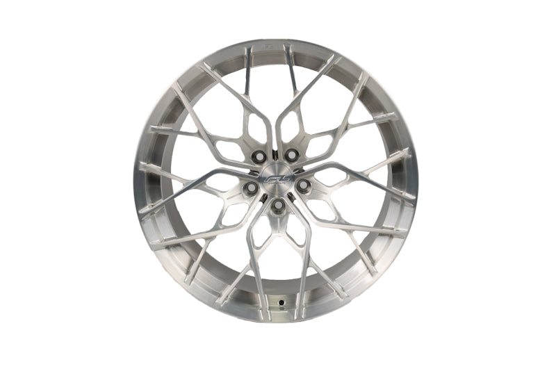 Forgedlite Eray / Z06 wheels MC21 - Brushed Aluminum 20X10 & 21X13