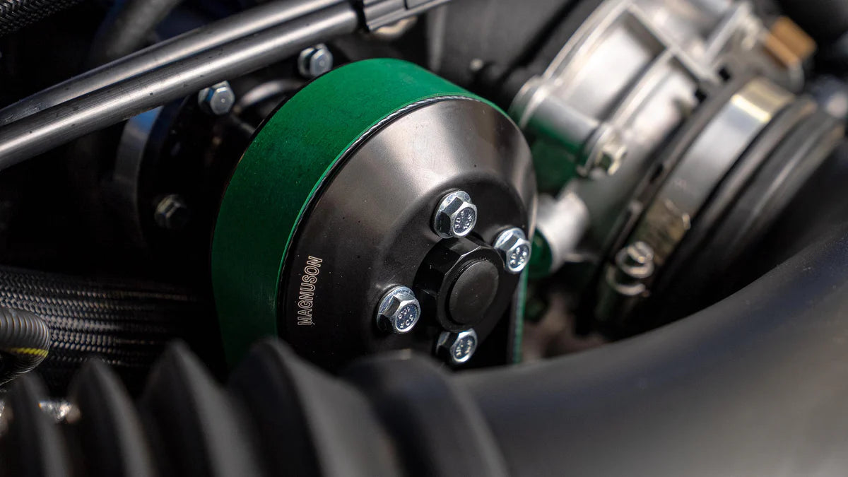 Cadillac CT5-V Blackwing LT4 Magnuson Supercharger Kit