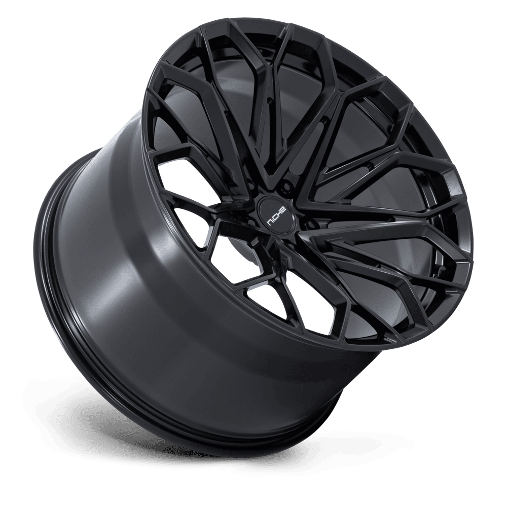 Niche Manta NC600 C8 Widebody 20x10 & 21x13 Wheel Set