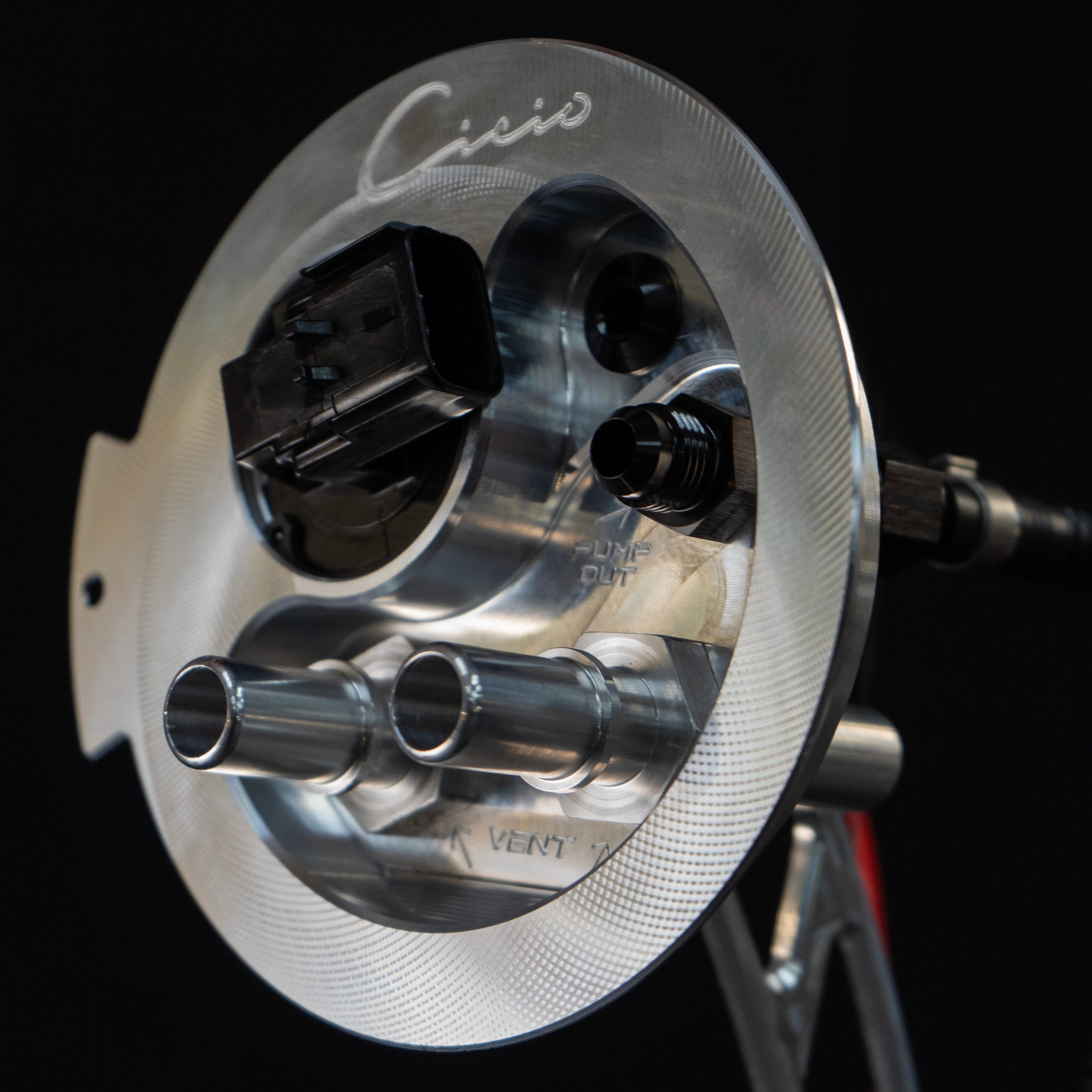 Cicio Performance Drop-in C8 Fuel Pump Upgrade