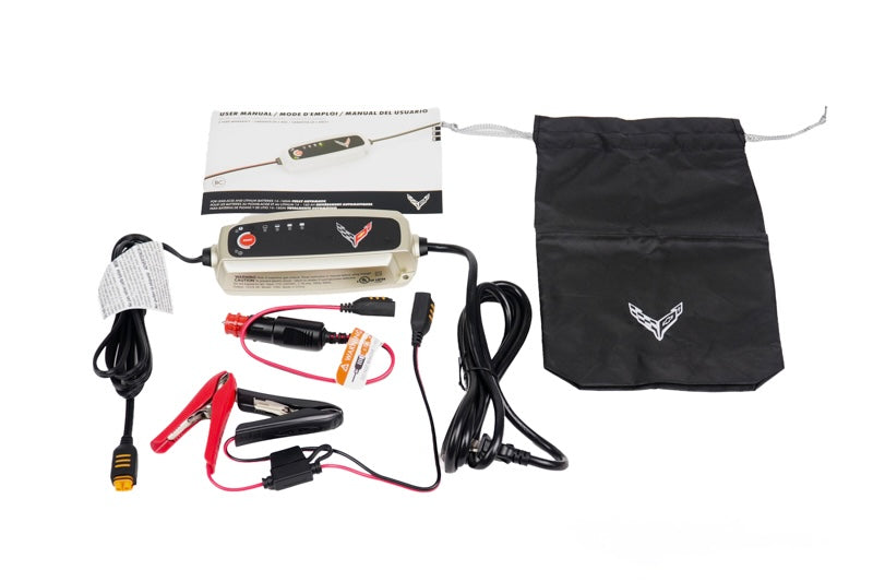 GM OEM Battery Conditioner and Maintainer with Bag