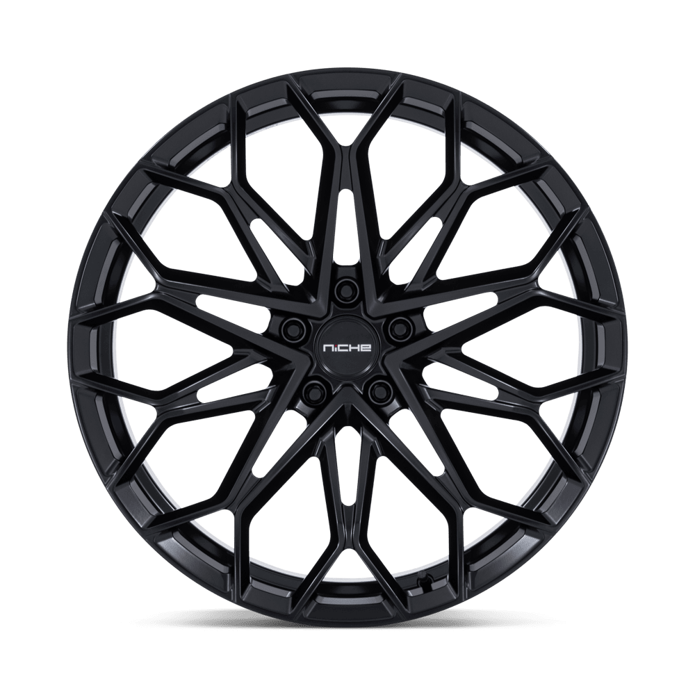 Niche Manta NC600 C8 Widebody 20x10 & 21x13 Wheel Set