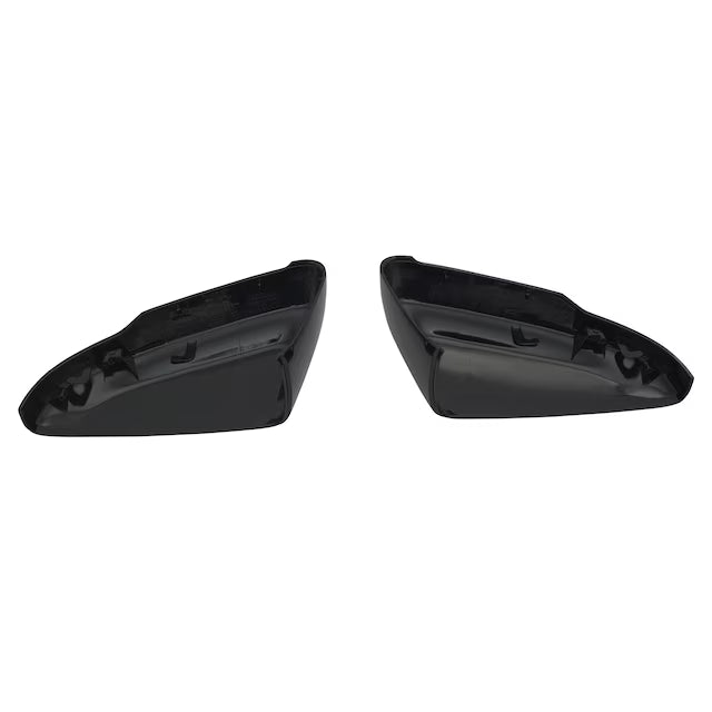 GM OEM Cadillac CT5 Mirror Cap Replacements in Gloss Black