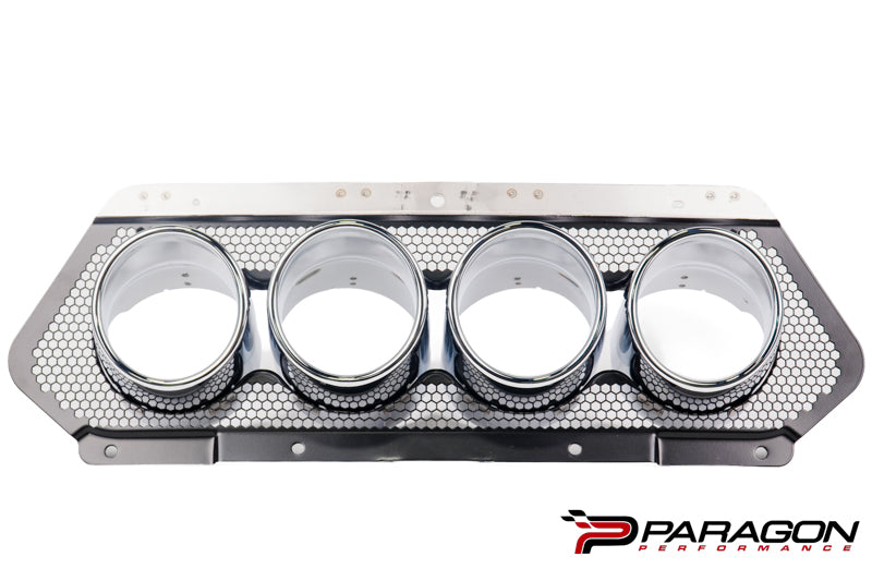 C8 Corvette Center OEM Exhaust Tips