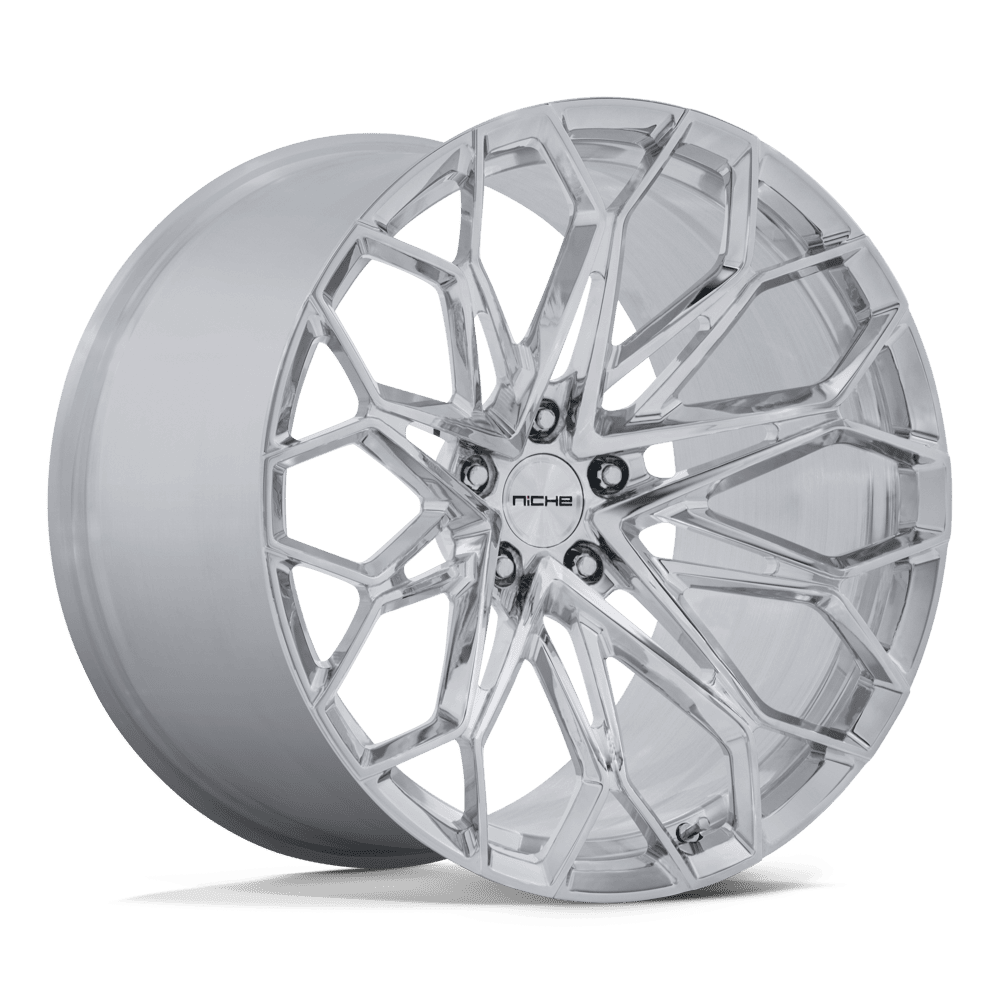 Niche Manta NC600 C8 Widebody 20x10 & 21x13 Wheel Set