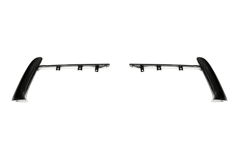 APR Performance Carbon Fiber Front Bumper Grill Bezel - C8 Corvette