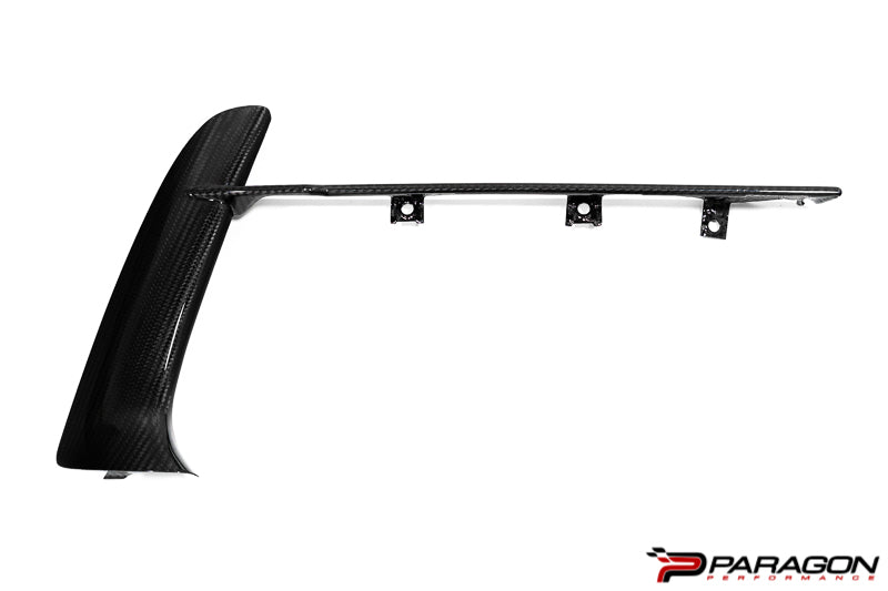 APR Performance Carbon Fiber Front Bumper Grill Bezel - C8 Corvette
