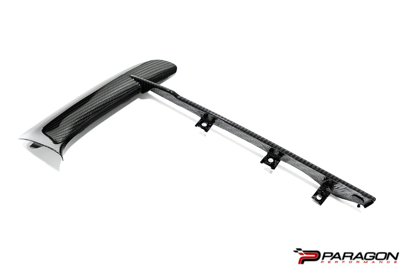 APR Performance Carbon Fiber Front Bumper Grill Bezel - C8 Corvette