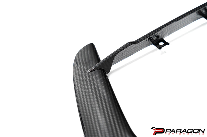 APR Performance Carbon Fiber Front Bumper Grill Bezel - C8 Corvette