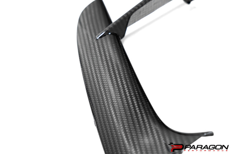 APR Performance Carbon Fiber Front Bumper Grill Bezel - C8 Corvette