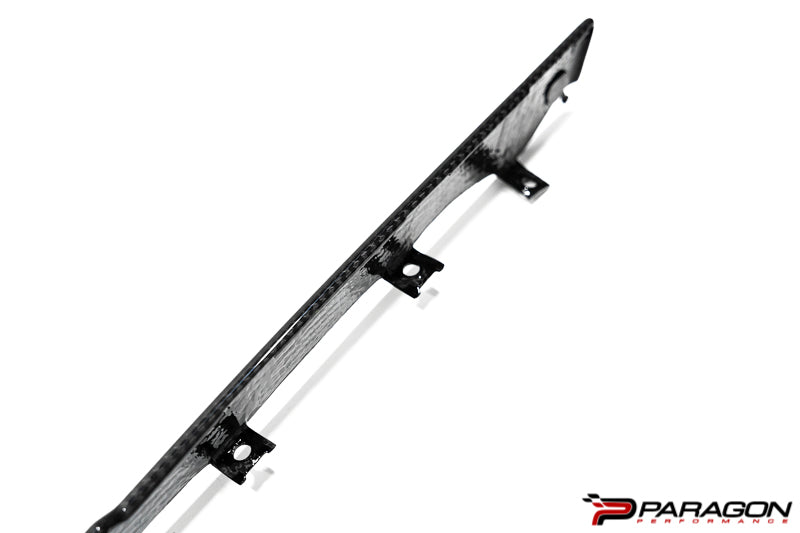 APR Performance Carbon Fiber Front Bumper Grill Bezel - C8 Corvette