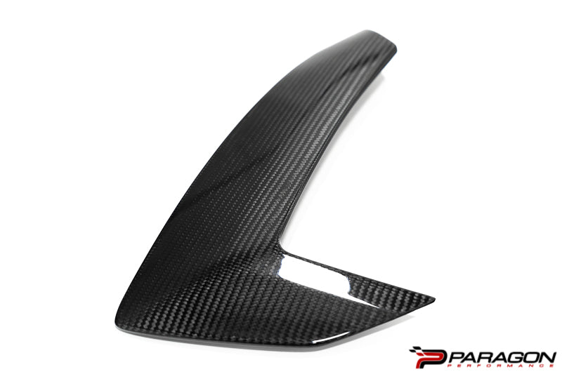 APR Performance Carbon Fiber Quarter Panel Scoops - C8 Corvette