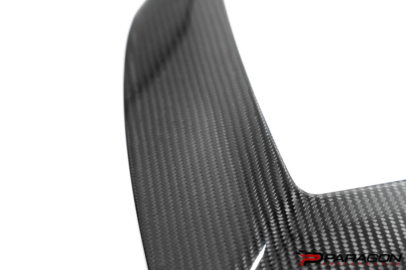 APR Performance Carbon Fiber Quarter Panel Scoops - C8 Corvette