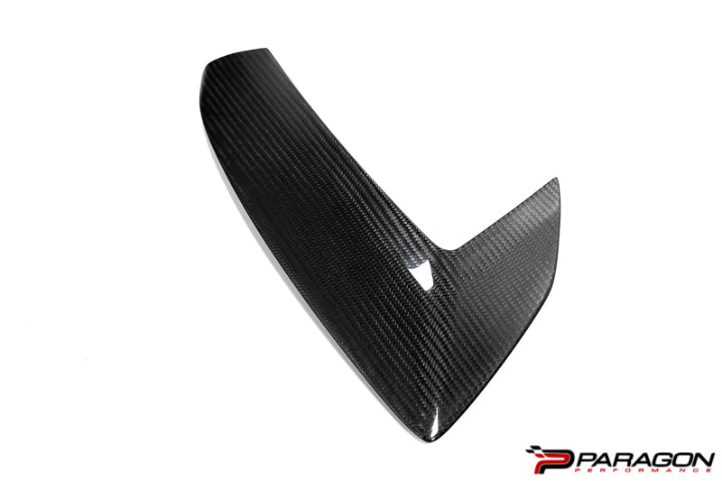 APR Performance Carbon Fiber Quarter Panel Scoops - C8 Corvette