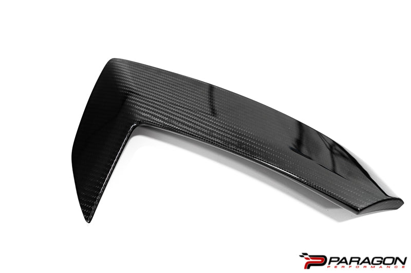 APR Performance Carbon Fiber Quarter Panel Scoops - C8 Corvette