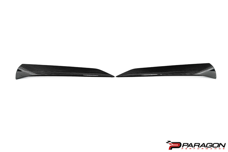 APR Performance Carbon Fiber Door Handle Trim - C8 Corvette