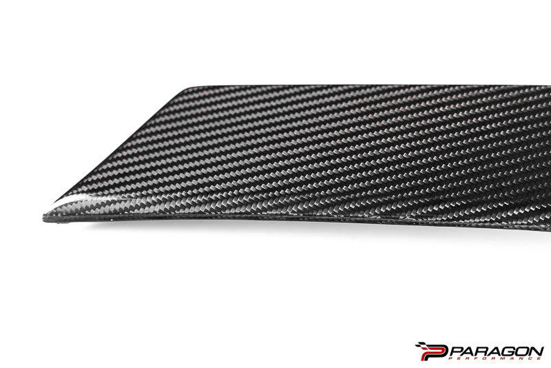 APR Performance Carbon Fiber Rear Ducktail - C8 Corvette