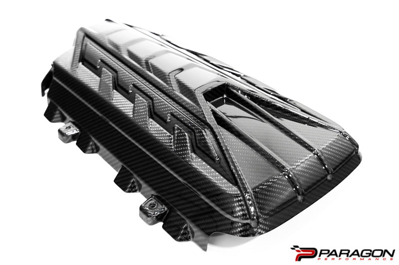 APR Performance Carbon Fiber Engine Cover - C8 Corvette