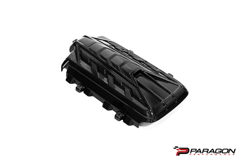 APR Performance Carbon Fiber Engine Cover - C8 Corvette