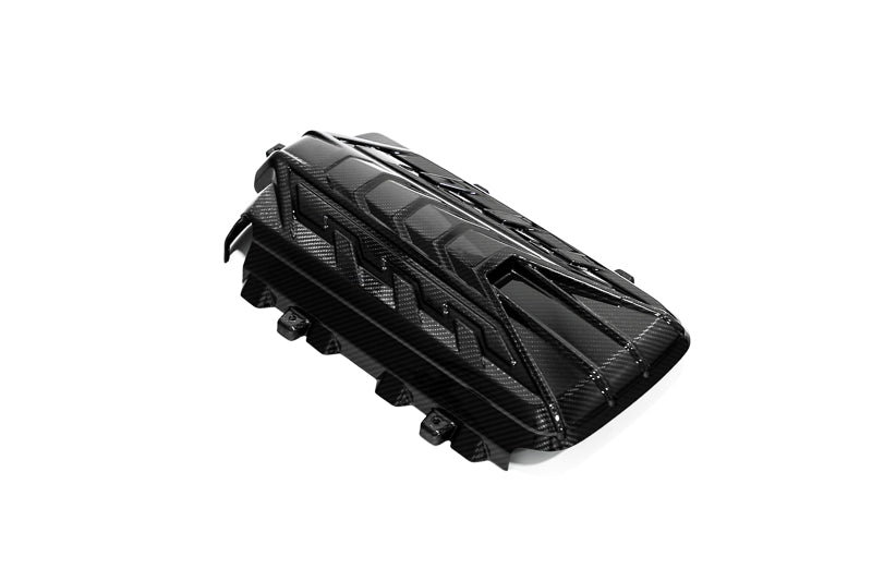 APR Performance Carbon Fiber Engine Cover - C8 Corvette
