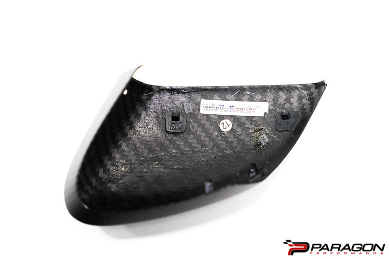 APR Performance Carbon Fiber Mirrors - C8 Corvette