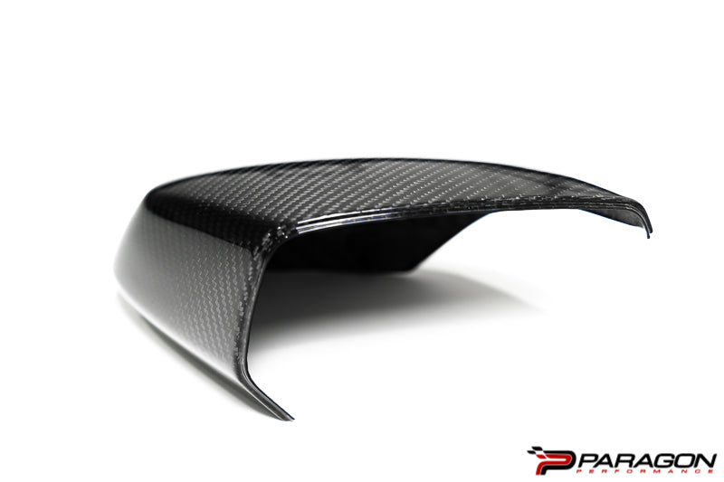 APR Performance Carbon Fiber Mirrors - C8 Corvette