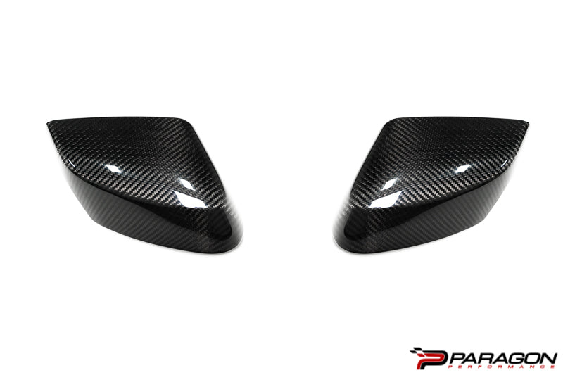APR Performance Carbon Fiber Mirrors - C8 Corvette