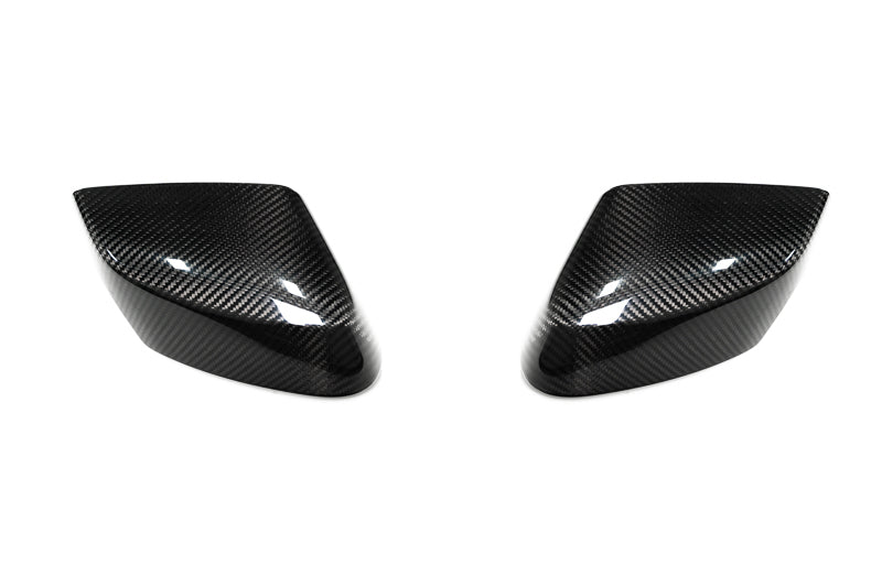 APR Performance Carbon Fiber Mirrors - C8 Corvette