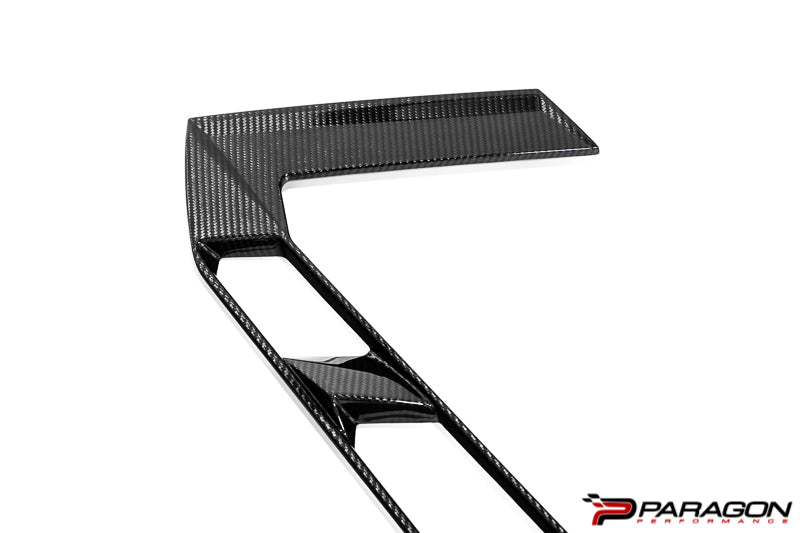 APR Performance Carbon Fiber Hatch Vents - C8 Corvette