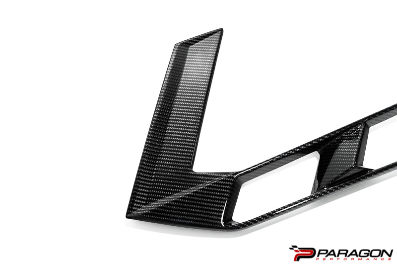 APR Performance Carbon Fiber Hatch Vents - C8 Corvette