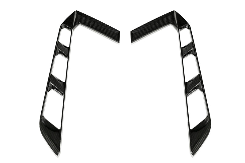 APR Performance Carbon Fiber Hatch Vents - C8 Corvette