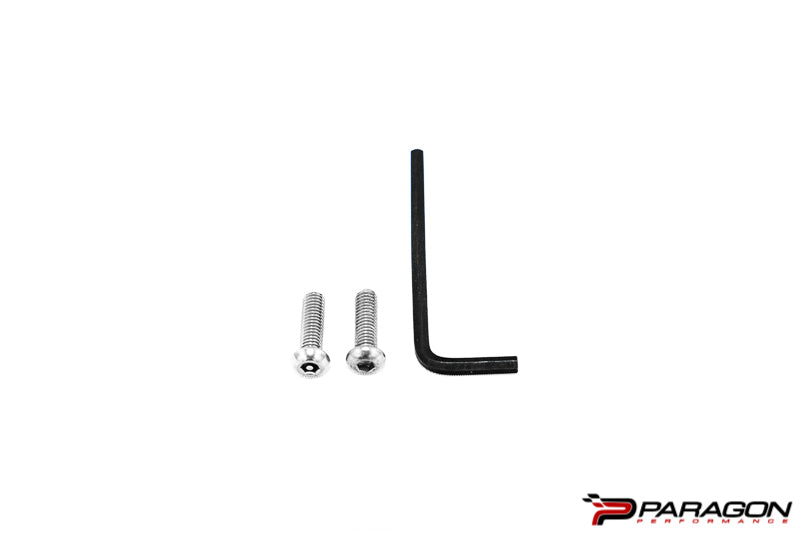 APR Performance Carbon Fiber License Plate Backing - C8 Corvette