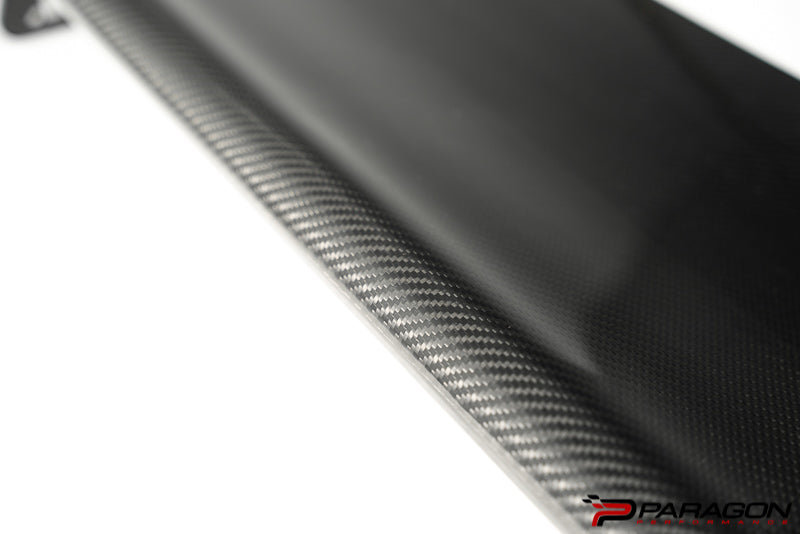 APR Performance Carbon Fiber Wing Kit - 71"  With spoiler delete - Eray, Z06  & ZR1