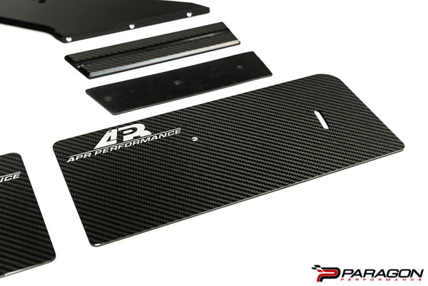 APR Performance Carbon Fiber Wing Kit - 71