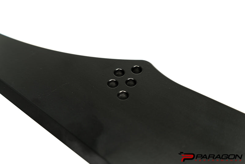 APR Performance Carbon Fiber Wing Kit - 74" 