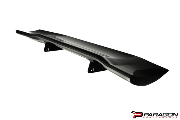 APR Performance C8 Corvette Carbon Fiber Wing Kit - 74