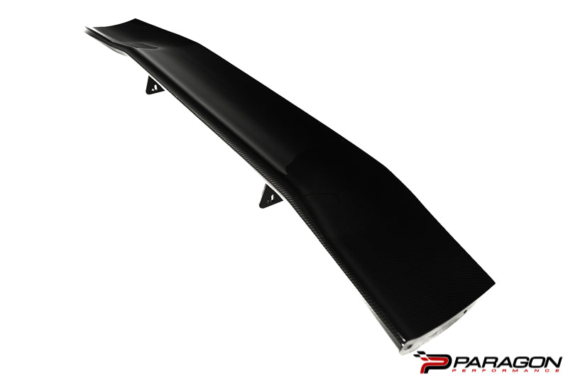 APR Performance Carbon Fiber Wing Kit - 74" 