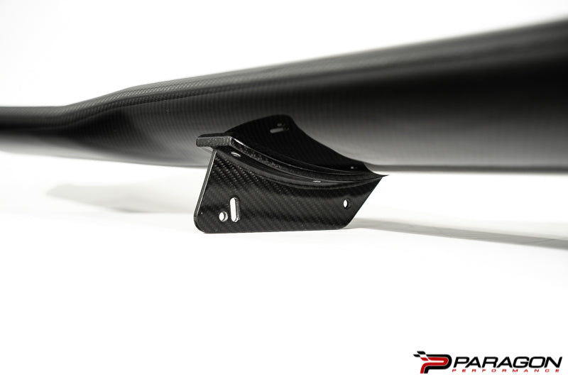 APR Performance Carbon Fiber Wing Kit - 71"  With spoiler delete - Eray, Z06  & ZR1
