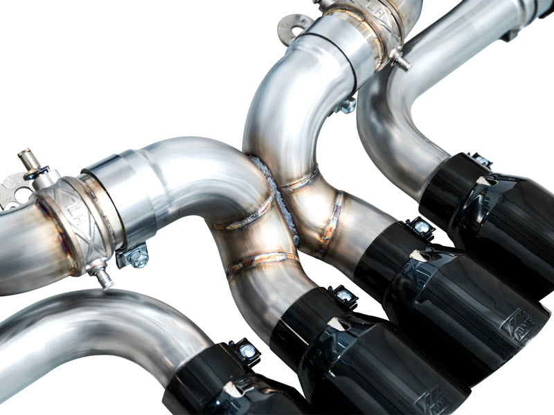 AWE C8 Corvette Z06 SwitchPath Exhaust