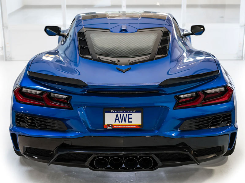 AWE C8 Corvette Z06 SwitchPath Exhaust