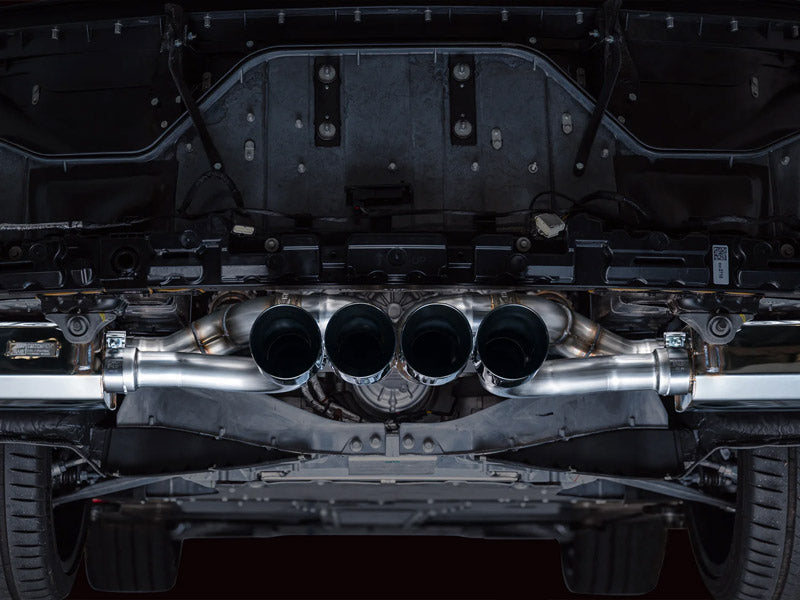 AWE C8 Corvette Z06 SwitchPath Exhaust