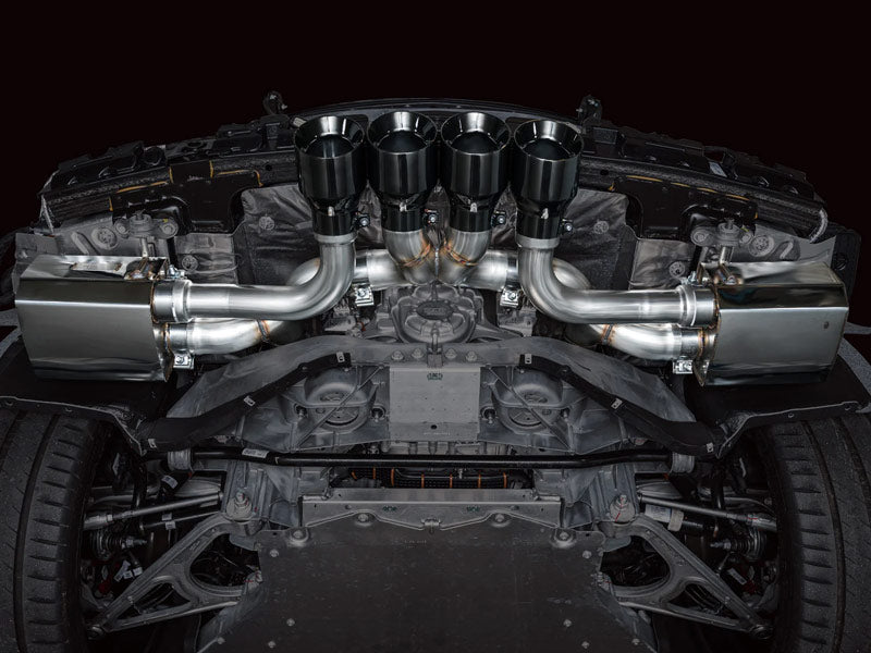 AWE C8 Corvette Z06 SwitchPath Exhaust