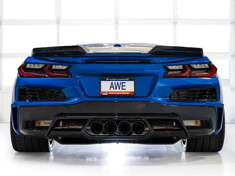 AWE C8 Corvette Z06 SwitchPath Exhaust