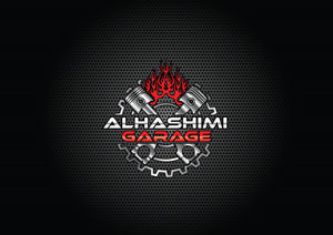 Alhashimi Garage logo