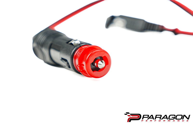 Antigravity SAE to Male Cig Lighter Plug