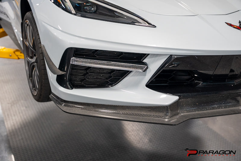 Arken C8R Style Corvette Stingray Deflectors