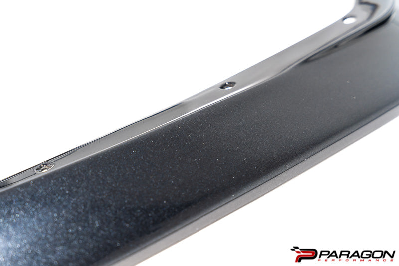 Atomic 6 Wingless C8 Corvette Front Splitter