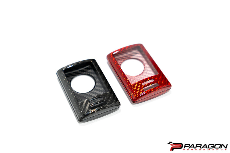 C7 Corvette Carbon Fiber Key Cover