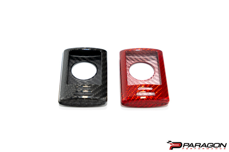 C7 Corvette Carbon Fiber Key Cover