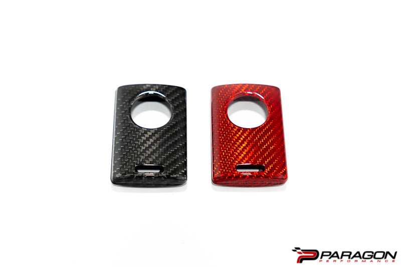 C7 Corvette Carbon Fiber Key Cover